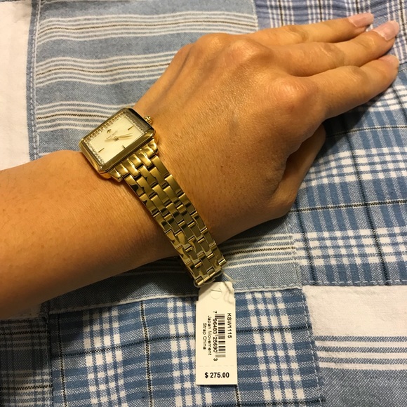 Nwt KATE SPADE WATCH - Picture 3 of 4